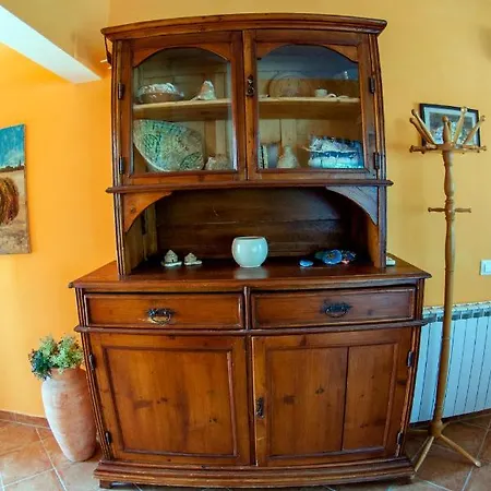 Villa Villa Maja Rustic Oasis With Private Pool & Lush Garden *