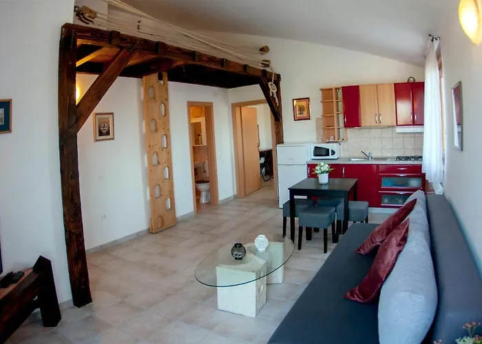 House /villa Maja * Ližnjan