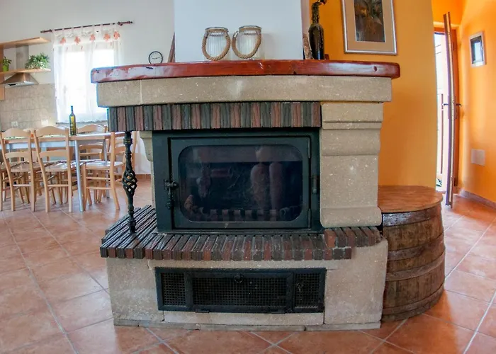 House /villa Maja *
